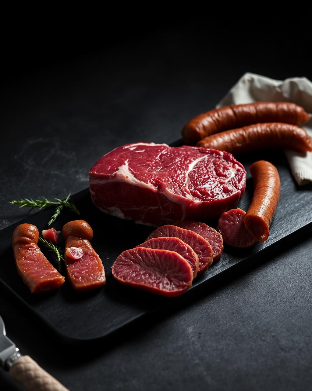 Viandes & Charcuteries