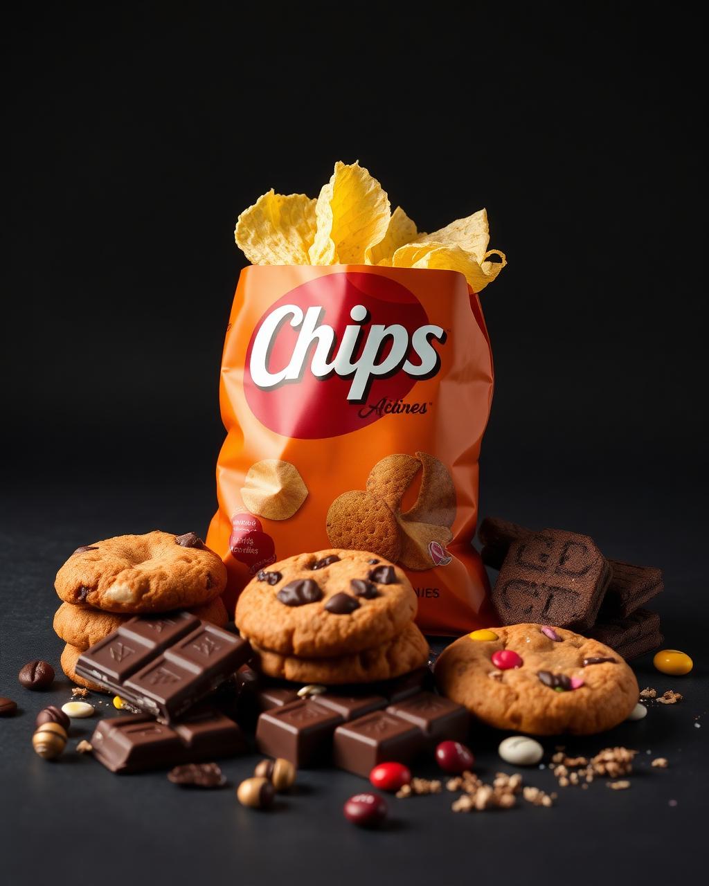 Snacks & Confiseries