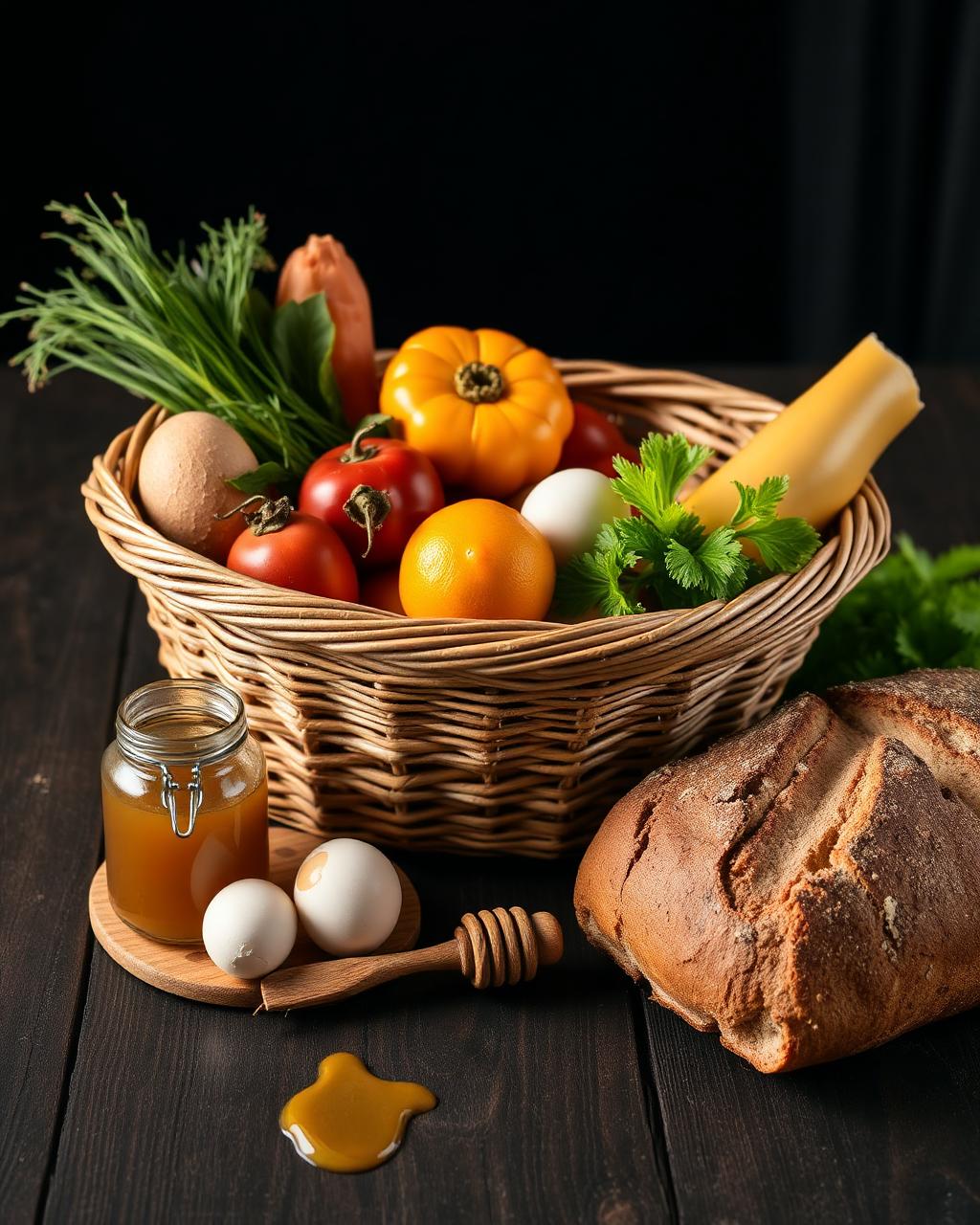 Produits Locaux