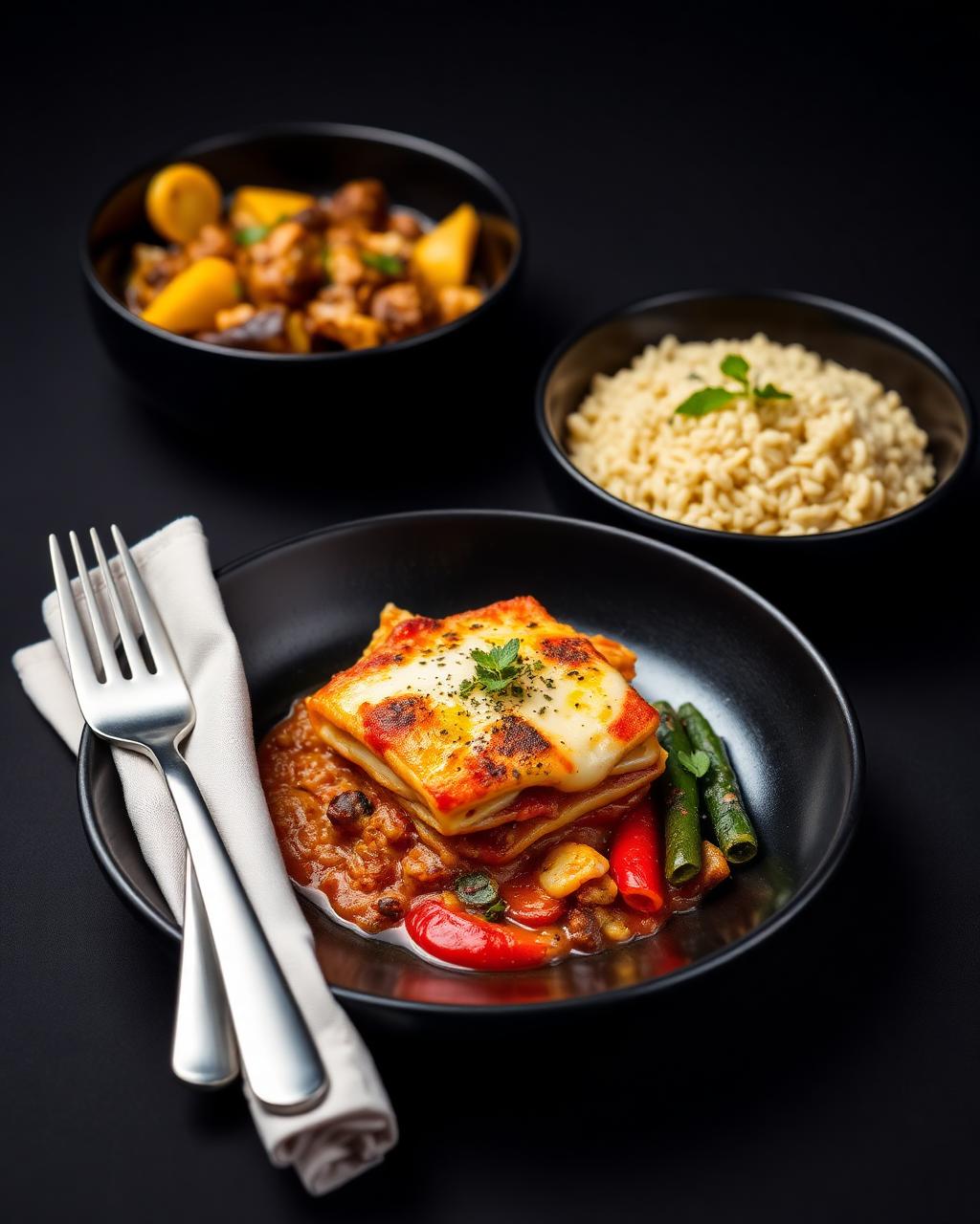 Plats Cuisinés