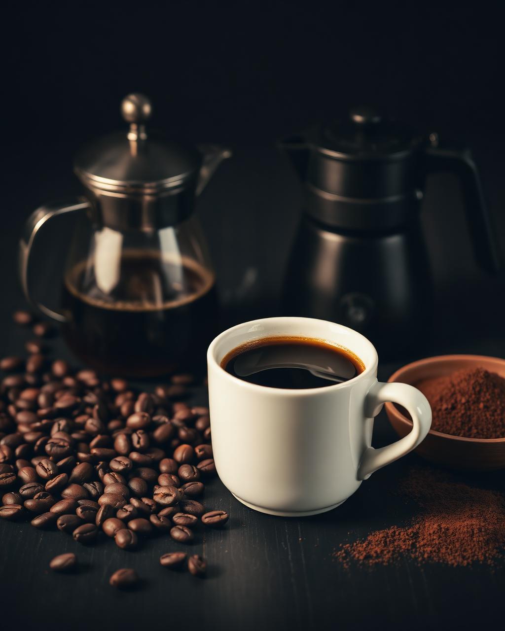 Café, Thé & Cacao