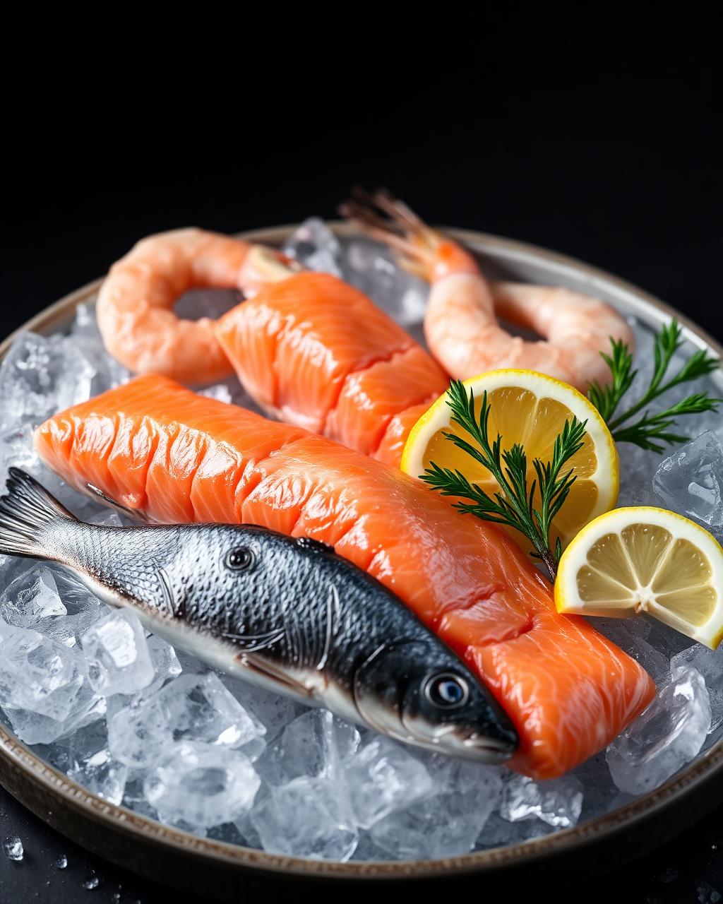 Poissons & Fruits de Mer