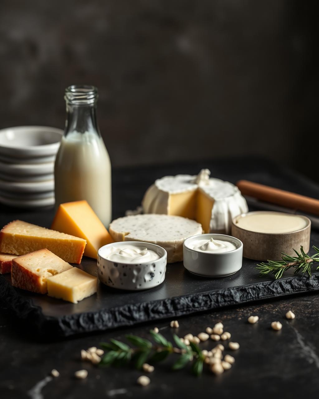 Fromages & Produits Laitiers