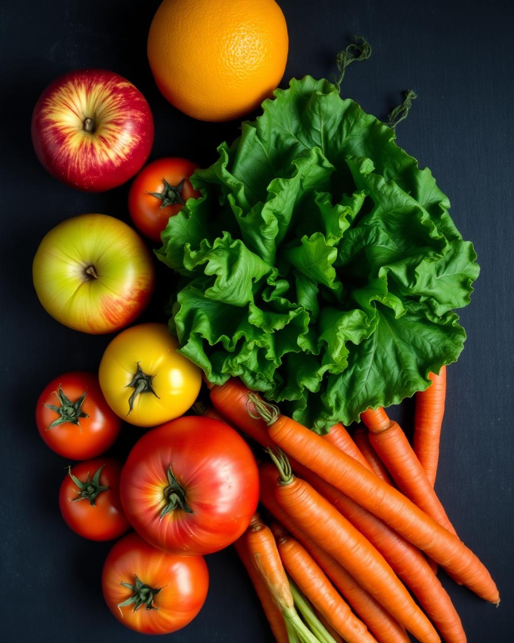 Fruits & Légumes